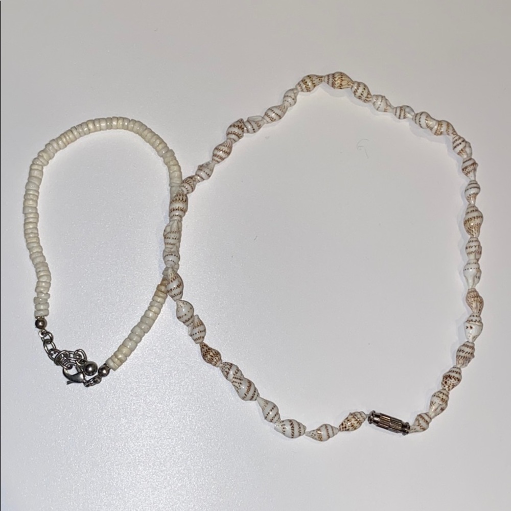 She’ll necklace and bracelet set
